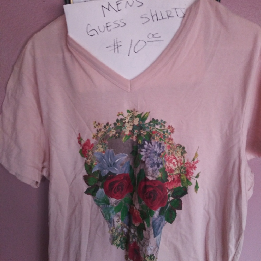 Mens shirt